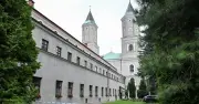 Priest dies in stabbing attack at Polish monastery; four injured