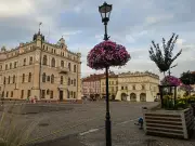 Priests among injured in stabbing at Polish Benedictine Abbey