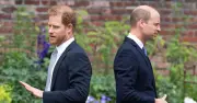 Prince Harry and William Remain Worlds Apart as Diana Anniversary Nears