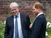 Prince Harry 'completely fine' with Diana memoir, Earl Spencer claims