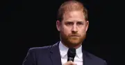 Prince Harry cracks jokes with young people at Diana Award panel in NYC