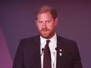 Prince Harry fights back tears at WellChild Awards 2026