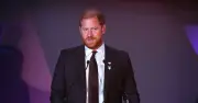 Prince Harry fights back tears at WellChild awards in emotional speech