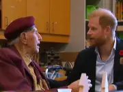 Prince Harry to skydive for veterans in first UK engagement since return