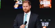 Prince Harry's 'dodgy performer's glitch' after stage blunder