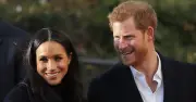 Prince Harry's friends thought he was 'nuts' for dating Meghan, book claims