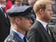 Prince William's brutal two words to Prince Harry in huge royal row