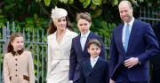 Prince William's parenting rule for George, Charlotte and Louis