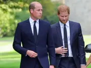 Prince William's X-rated reply when Harry told him about Meghan