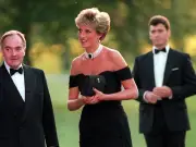 Princess Diana's revenge dress to fetch £220k at Sotheby's auction