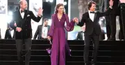Princess Kate's Amethyst Gown and Historic Necklace Steal the Show
