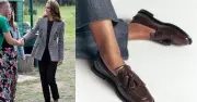 Princess Kate's Sold-Out Boden Loafers Get Chic Autumn Makeover