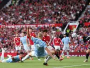 Pro Ref apologise to Man Utd over Haaland goal error
