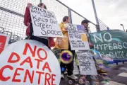 Protesters: Data centre would have 'horrendous' impact in North Ayrshire