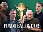 Pundits Ballon d'Or Knockout Voting Now Open