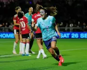 Putellas WSL debut helps London City beat Man United