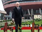 Putin 'body double' claims resurface after BRICS summit antics