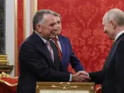 Putin holds three-hour Ukraine peace talks with Trump envoys