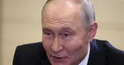 Putin humiliated as Ukraine recaptures town he claimed was Russian