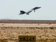 Putin humiliated as Ukrainian drone strike destroys Russian jets at airbase