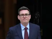 Putin, Iran and China 'impressed' by Burnham's Israel sanctions