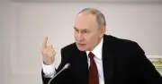 Putin is a 'walking disaster' who covers up mistakes with more blunders