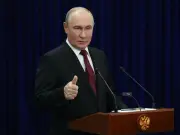 Putin orders 72-hour pause in strikes on Kyiv, Kremlin says