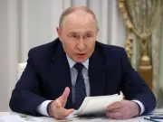 Putin orders fourth military expansion as Russia denies Europe war plans