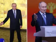Putin stutters in TV address, sparking fresh body double claims