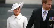 Queen Camilla Slams Harry and Meghan Over Earl Spencer Book Silence