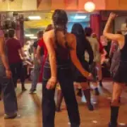 Queer line dancing is having a moment — I grapevined to find out why
