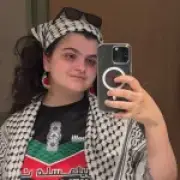 Queer Palestinian journalist on embracing dual identity