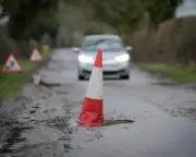 RAC warns of more potholes after UK's hottest summer on record