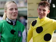 Racing must shout about Saffie Osborne's historic St Leger win
