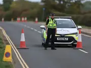 RAF Fairford arrests: police probe possible foreign state link