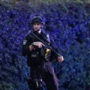 RAF Fairford bomb plot: five arrested over US base attack