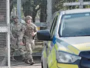 RAF Fairford suspects bailed as police recover petrol