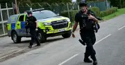 RAF Fairford terror plot: Five released on bail as questions mount