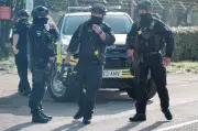 RAF Fairford terror suspects released on bail amid ongoing probe