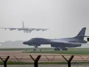 RAF Fairford: US-UK base history after terror plot arrests