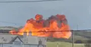 RAF pilots expected to fully recover after Hawk T2 crash in Anglesey