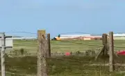 RAF pilots who ejected before Anglesey crash expected to recover fully