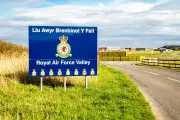 RAF pilots who ejected before crash expected to make full recovery