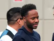 Raheem Sterling in court over dangerous driving and laughing gas charges