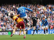 Rangers penalty signals 'all time low' as Clattenburg hits out at 'very soft' call
