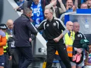Rangers thump Celtic 3-0 in one-sided Ibrox derby