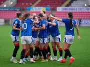 Rangers Women 5-2 Celtic: Crichton's side hit SWPL top spot
