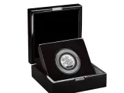 Rare £77.50 silver Sovereign coin released for only third time in history