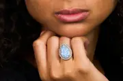 Rare blue diamond ring could fetch up to £2m at auction