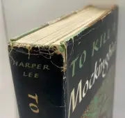 Rare To Kill a Mockingbird first edition found in London Oxfam shop